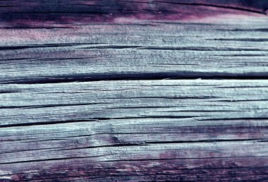 Parlak bir doku ile eski bir ahşap duvar arka plan. Ahşap tahta doku duvar seçili rengi boya suluboya pastel ile arka plan