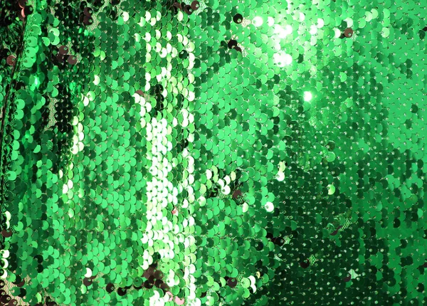 payetler payetler moda elbise, yuvarlak arka plan olarak renkli doku payetli. Metalik parlak pul pul arka plan