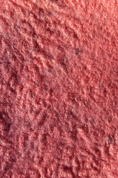 Sztuka kolor filc tło tekstury, wełna ręcznie tekstylia — Zdjęcie stockowe