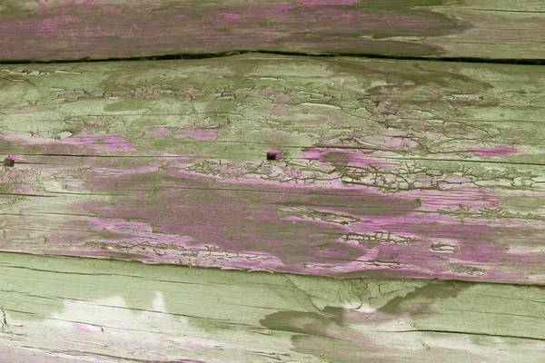 Φόντο ξύλινη σανίδα υφή τοίχο με επιλεγμένο χρώμα τόνο. Αφηρημένα φόντο της ένα παλιό ξύλινο τείχος με ένα φωτεινό υφή. υπεριώδη μπογιά — Φωτογραφία Αρχείου