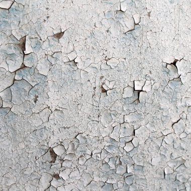 Eski ahşap arka plan ağaç eski boya artıkları parçaları kalıntıları ile. Doku eski ağaç bir kurulu ile boya, antika arka plan boya soyulmuştu. eski mavi kurulu ile kırık boya, vintage, woo