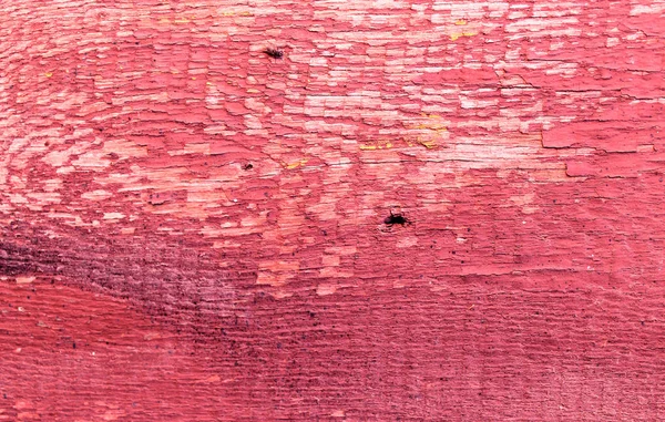 Stare drewniane tło z resztkami starej farby na drewnie. Tekstura starego drzewa, deska z farbą, vintage farba obierająca tło. stara niebieska deska z popękaną farbą, vintage — Zdjęcie stockowe