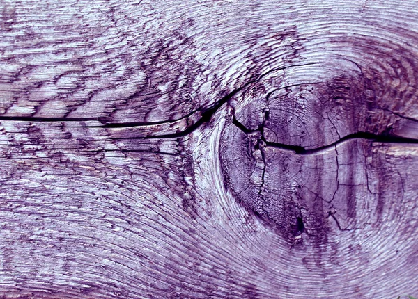 Fundo de madeira prancha textura parede com tom de cor selecionado. Fundo abstrato de uma parede de madeira velha com uma textura brilhante. tinta ultravioleta — Fotografia de Stock