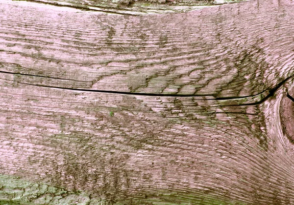 La textura de madera vieja con patrones naturales. Corte transversal del árbol viejo — Foto de Stock