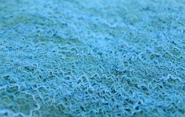 Arte color fieltro fondo textura, lana textil hecho a mano —  Fotos de Stock