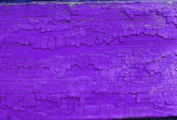 Fundo de madeira velho com restos de pedaços de restos de tinta velha em madeira. Textura de uma árvore velha, pintura de descascamento de fundo de madeira vintage. placa azul velha com tinta rachada — Fotografia de Stock
