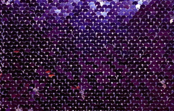 Metalik parlak pul pul arka plan, yuvarlak payetler moda elbise,