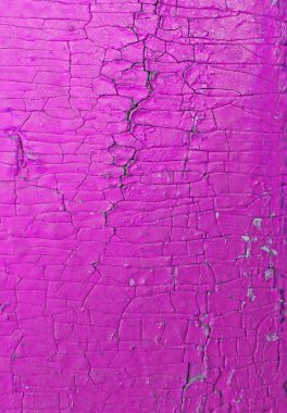 Ahşap üzerinde eski boya kalıntıları olan eski ahşap bir arka plan. Eski bir ağacın dokusu, eski bir ahşap arka plan soyma boyası. Kırık boyalı eski mavi tahta