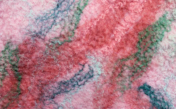art color felt background texture, wool handmade textile
