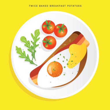 Sağlık hizmetlerine yardımcı olan yiyecekler. Ömür boyu diyet. Vektör illüstrasyonu.