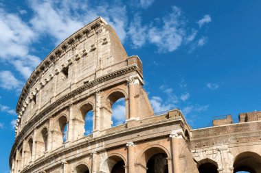 Roma 'da kolezyum, İtalya