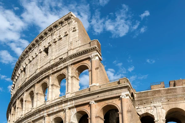 Колизей Риме Италия — стоковое фото