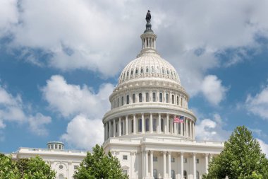 ABD Başkent Binası, Washington DC, ABD. 