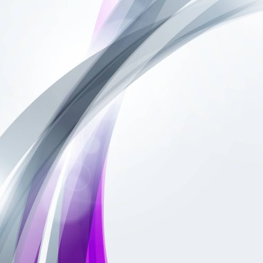 Soyut dalga arka plan afiş, el ilanı, bunner şablonlar için. Vektör çizim