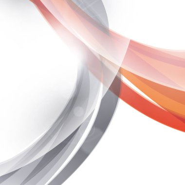 Soyut dalga arka plan afiş, el ilanı, bunner şablonlar için. Vektör çizim