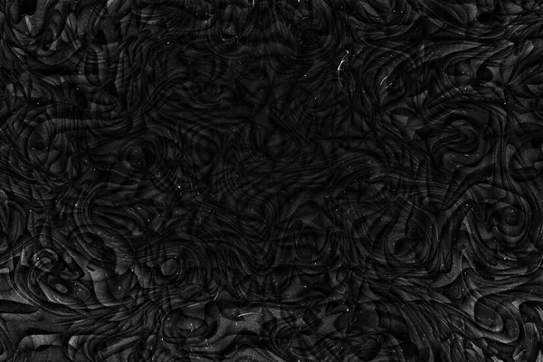 Minimalistic Abstract Background Black White Cladding Tiles Background Tiles Mosaic — Stock Photo, Image