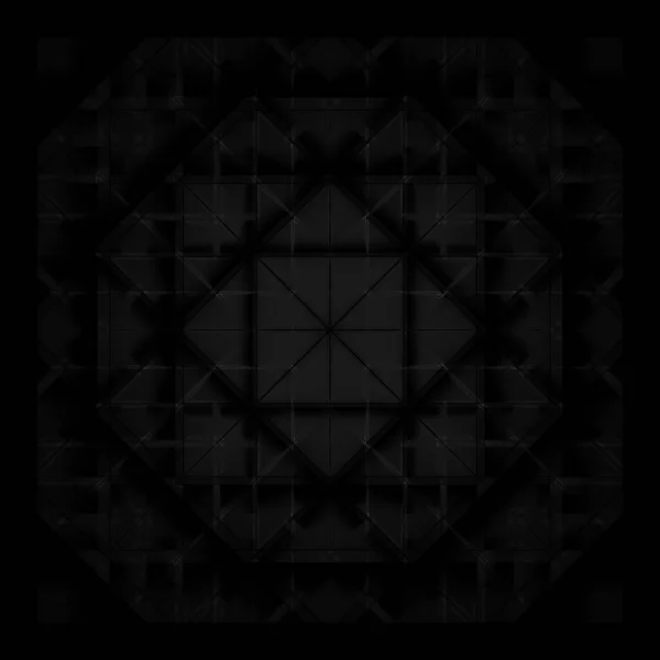 Минималистический Абстрактный Фон Черно Белая Облицовочная Плитка Фоновая Плитка Мозаика — стоковое фото