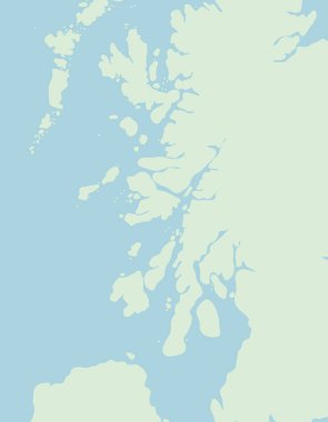 İngiltere vektör harita. Büyük Britanya yazdırma - vektör