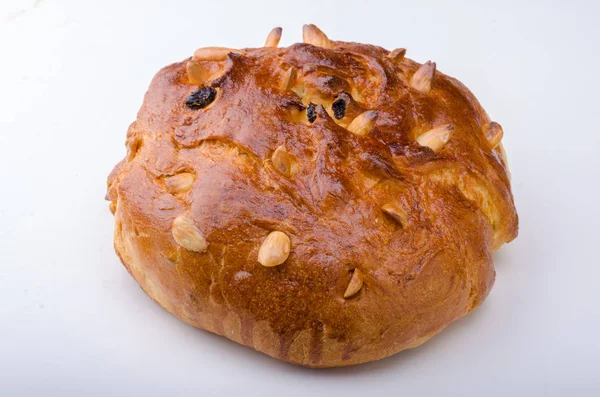 Çek kek chrismas kutlama, fındık ve ceviz, gıda Fotoğrafçılık, gıda hisse senedi, gıda reklam ile lezzetli pasta