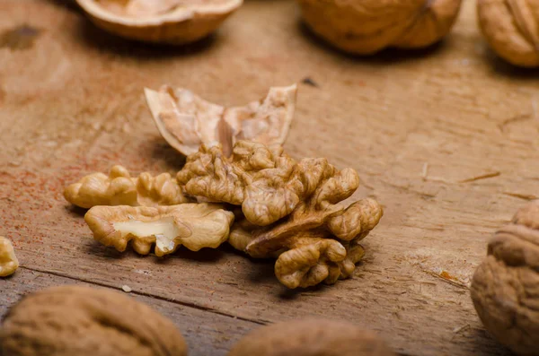 Walnuts product photography, food stock photography nuts