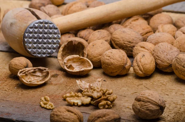 Walnuts product photography, food stock photography nuts