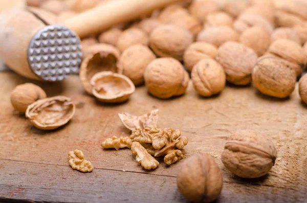 Walnuts product photography, food stock photography nuts