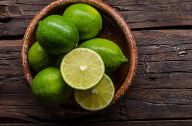 Ahşap masa, biyo meyve, gıda fotoğrafçılığı, gıda hisse senedi üzerinde taze limon