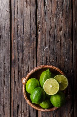 Ahşap masa, biyo meyve, gıda fotoğrafçılığı, gıda hisse senedi üzerinde taze limon