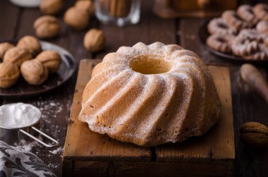 Maymun ekmek gıda fotoğrafçılığı, lezzetli tatlı pasta
