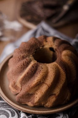 Çikolata, gıda fotoğrafçılığı, lezzetli tatlı maymun ekmek