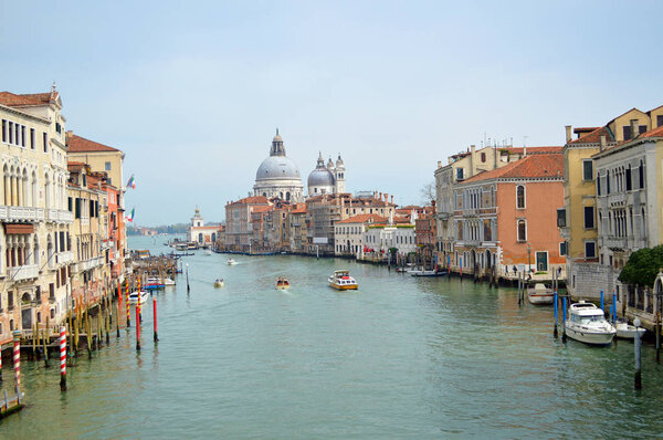 Beautiful city of venice