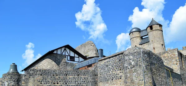 Greifenstein 'deki eski kale