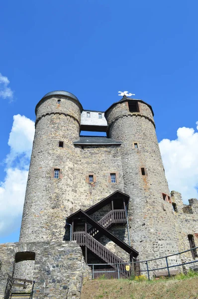 Greifenstein 'deki eski kale