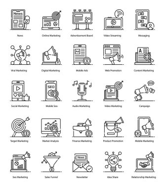 Modern düz stil pazarlama ve reklamcılık mı istiyorsunuz? Mükemmel düz vektörler bu veri yönetim paketinde sizin büyük verilerinize, veritabanınıza ve veri yönetiminize uyacak şekilde kaplıdır.
