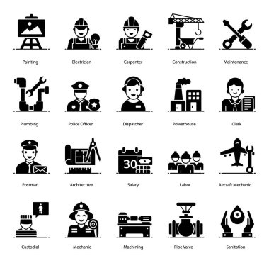 Mavi yakalı iş mi arıyorsun? Hiçbir yere gitme, istediğin şey burada. Proje ihtiyaçlarına göre alıp kullanmanız için büyüleyici bir paket sunuldu. Zaman kaybetmeden, sadece giyin ve kullan.!  