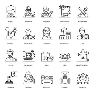 Mavi yakalı iş mi arıyorsun? Hiçbir yere gitme, istediğin şey burada. Proje ihtiyaçlarına göre alıp kullanmanız için büyüleyici bir paket sunuldu. Zaman kaybetmeden, sadece giyin ve kullan.!  