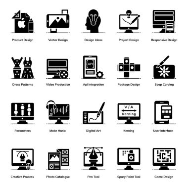 Hey tasarımcılar! Tasarım kaynaklarının ve yaratıcı sürecin en iyi koleksiyonu düzenlenebilir kalitede tek bir paketin içinde. Mutlu İndirmeler!