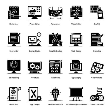 Hey tasarımcılar! Tasarım kaynaklarının ve yaratıcı sürecin en iyi koleksiyonu düzenlenebilir kalitede tek bir paketin içinde. Mutlu İndirmeler!