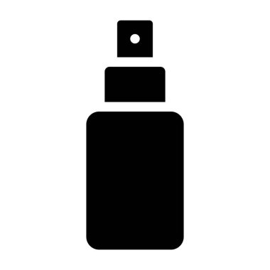 Bayanlar kozmetik aksesuarlar, makyaj vakfının simgesi.  