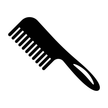 Saç tarağı tasarımı ayrıştırılıyor 