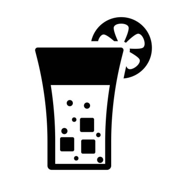 Meyve suyu tasarımı, tasarımda köpüklü içecek. 