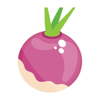 Pancar kökü, sembol tasarımı adı verilen çeşitli sağlık faydalarına sahip kök sebze. 