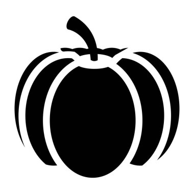 Büyük bir meyve. Sağlıklı balkabağı meyvesi ama genellikle sebze olarak bilinir.