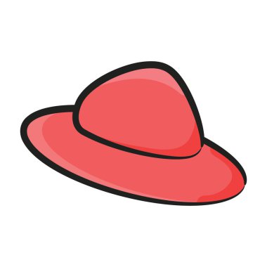 Yaz başlığı kaplaması, karalama tasarımı içinde disket şapka simgesi 