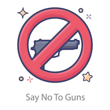 Silah yasak tabelasına göre silah ya da silah yasaktır, silah yasaktır, silah yasaktır.