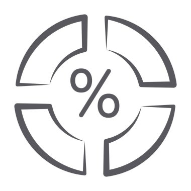 Çember diyagramı, pasta grafikleri 