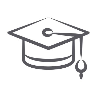 Temel Kare akademik başlığı, satır tasarımında havan panosu simgesi