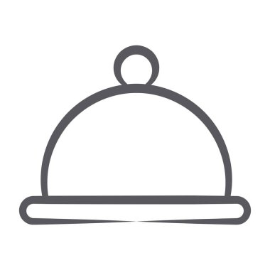 Gümüş saat içinde sıcak sıcak servis edilen yemekler.