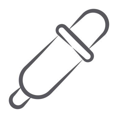 Kimyasal örnekleri, karalama simgesini toplamak için kullanılan bir laboratuvar aracı