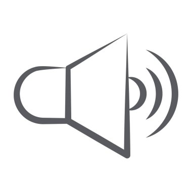 Ses hoparlörü, ses düzeyi vektörünü trend çizgisi biçiminde gösterir 